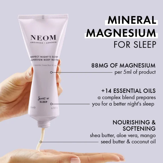 NEOM Perfect Night's Sleep Magnesium Body Butter 30ml