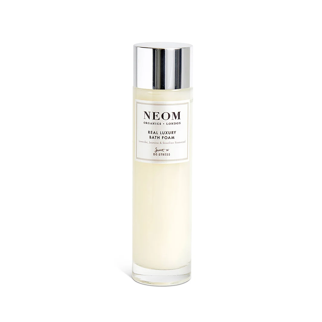 NEOM Real Luxury Bath Foam 200 ml