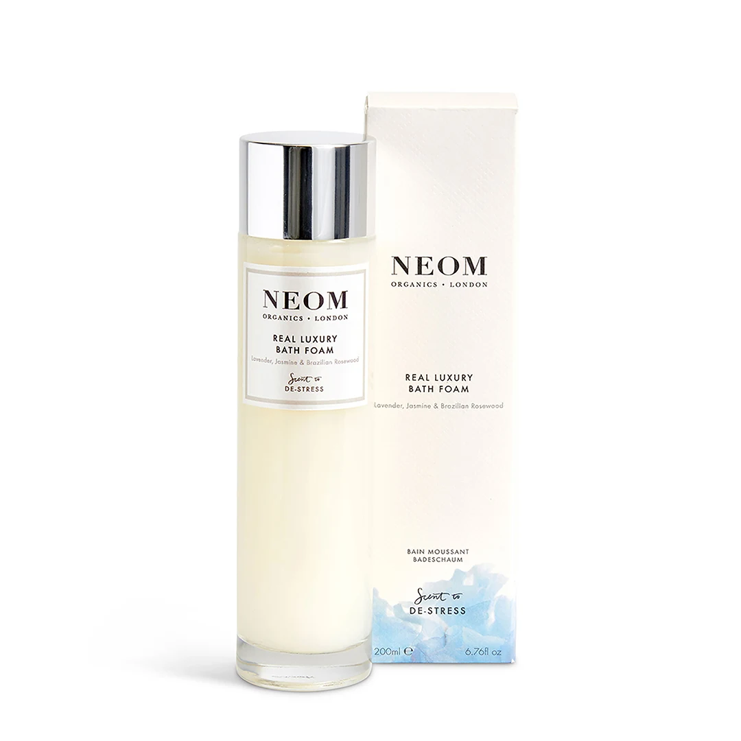 NEOM Real Luxury Bath Foam 200 ml
