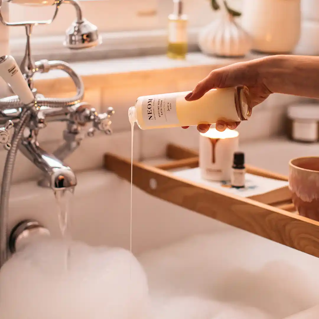 NEOM Real Luxury Bath Foam 200 ml