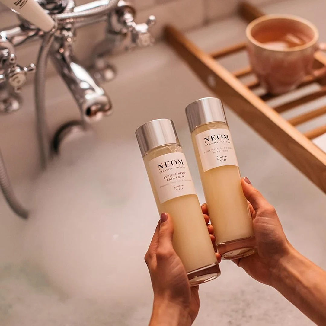 NEOM Real Luxury Bath Foam 200 ml