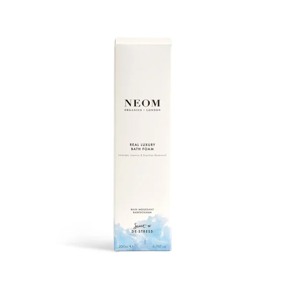 NEOM Real Luxury Bath Foam 200 ml