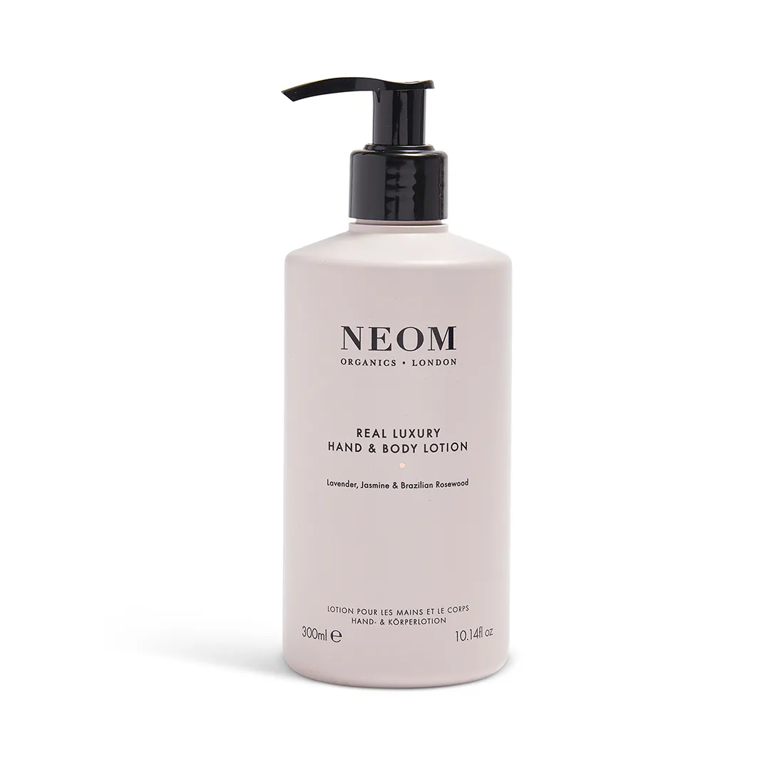 NEOM Real Luxury Hand & Body Lotion 300 ml