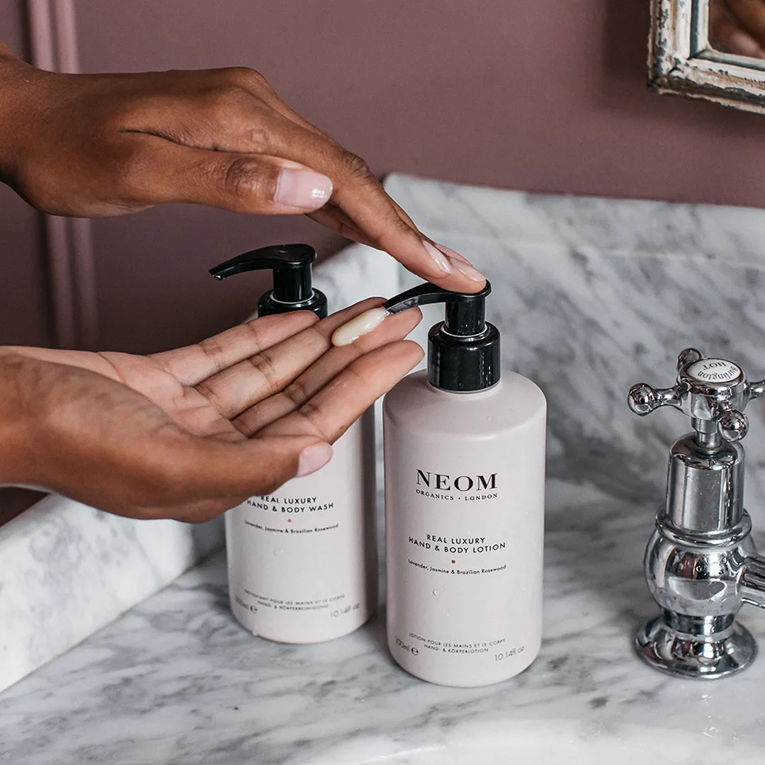 NEOM Real Luxury Hand & Body Lotion 300 ml