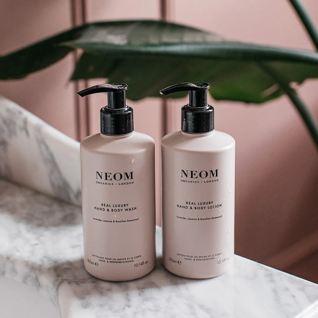 NEOM Real Luxury Hand & Body Lotion 300 ml