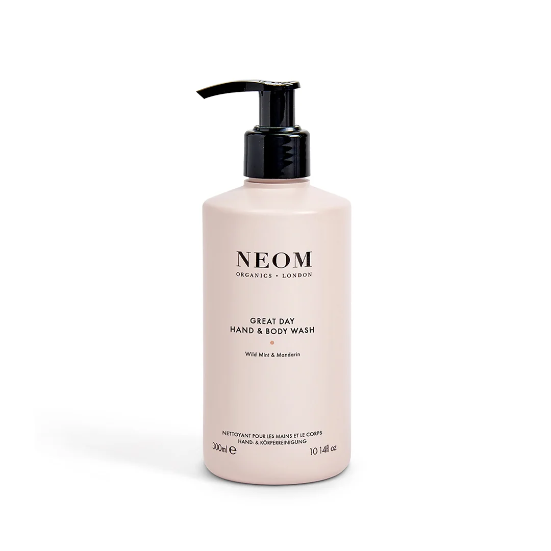 NEOM Great Day Body & Hand Wash 300ml
