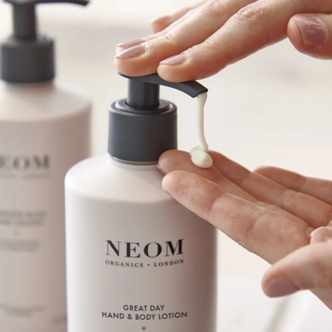 NEOM Great Day Body & Hand Wash 300ml