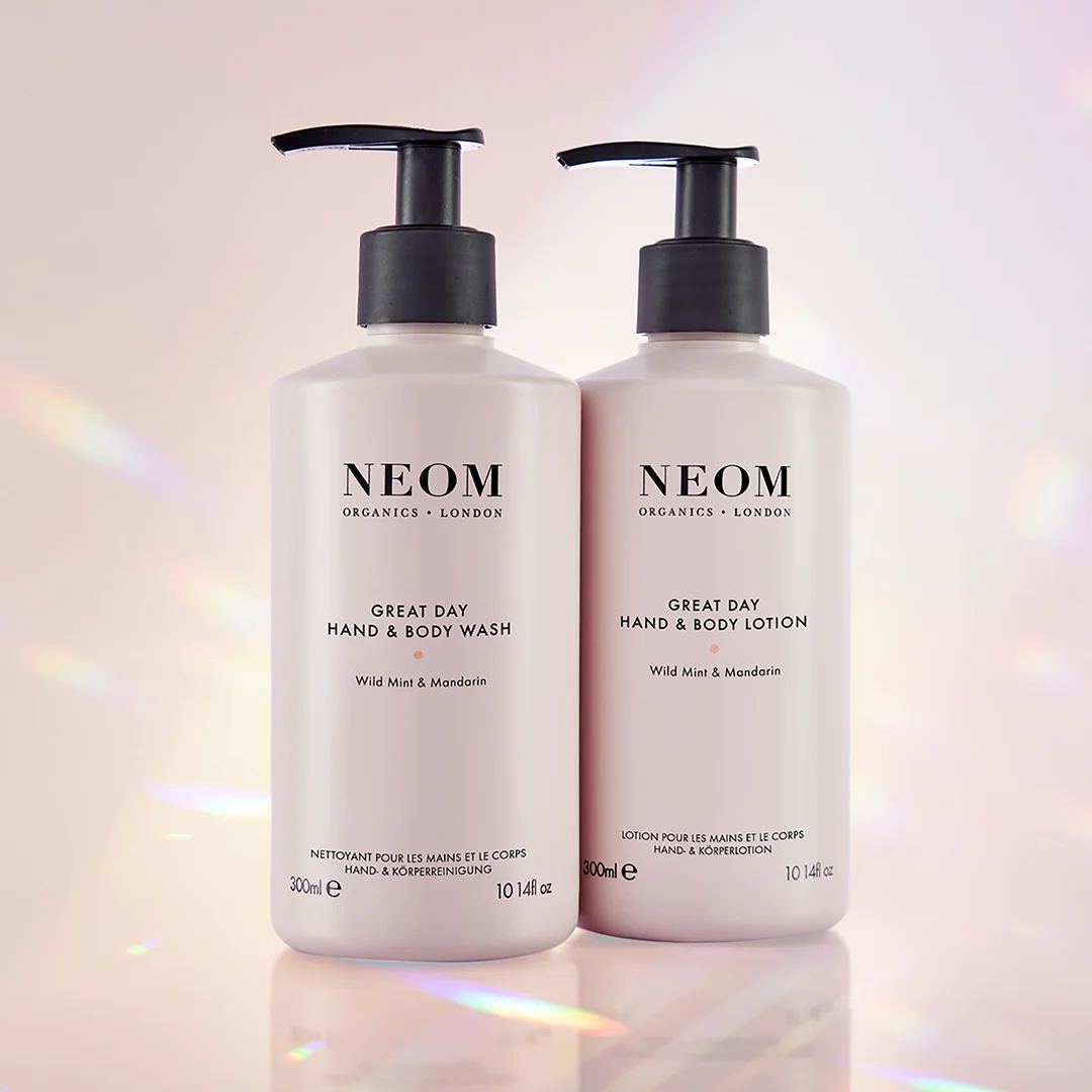NEOM Great Day Body & Hand Wash 300ml