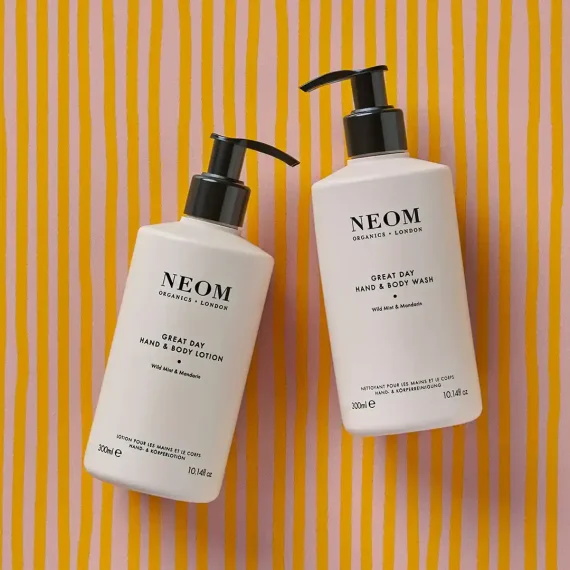 NEOM Great Day Body & Hand Wash 300ml