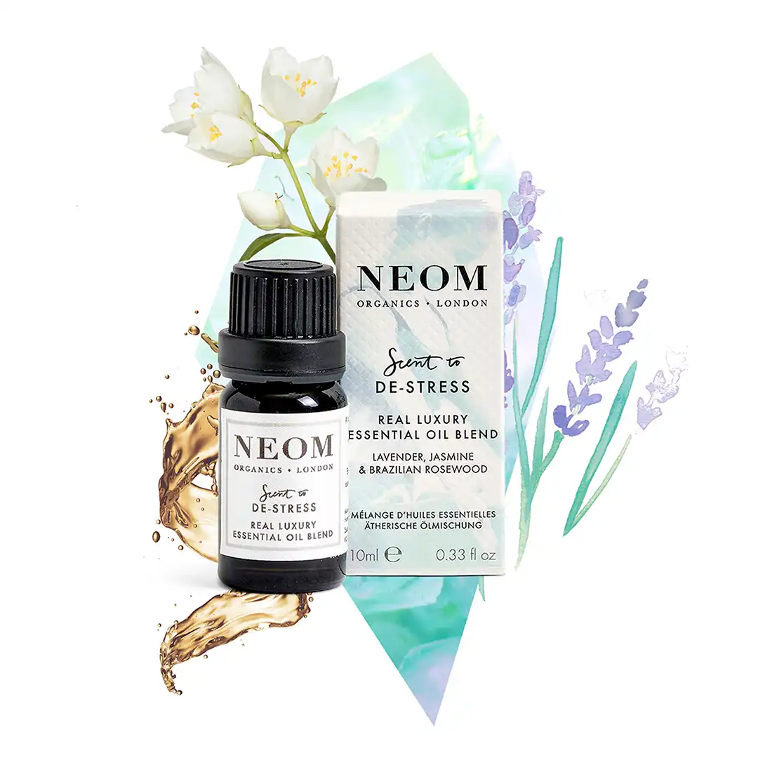 NEOM Scent to DE-STRESS Essential Oil Blend