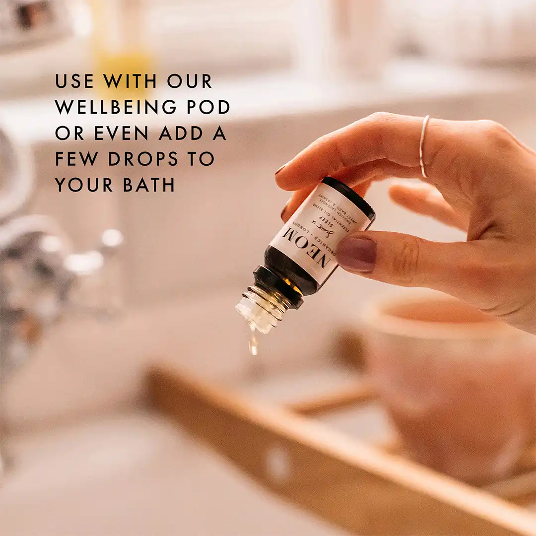 NEOM Scent to DE-STRESS Essential Oil Blend