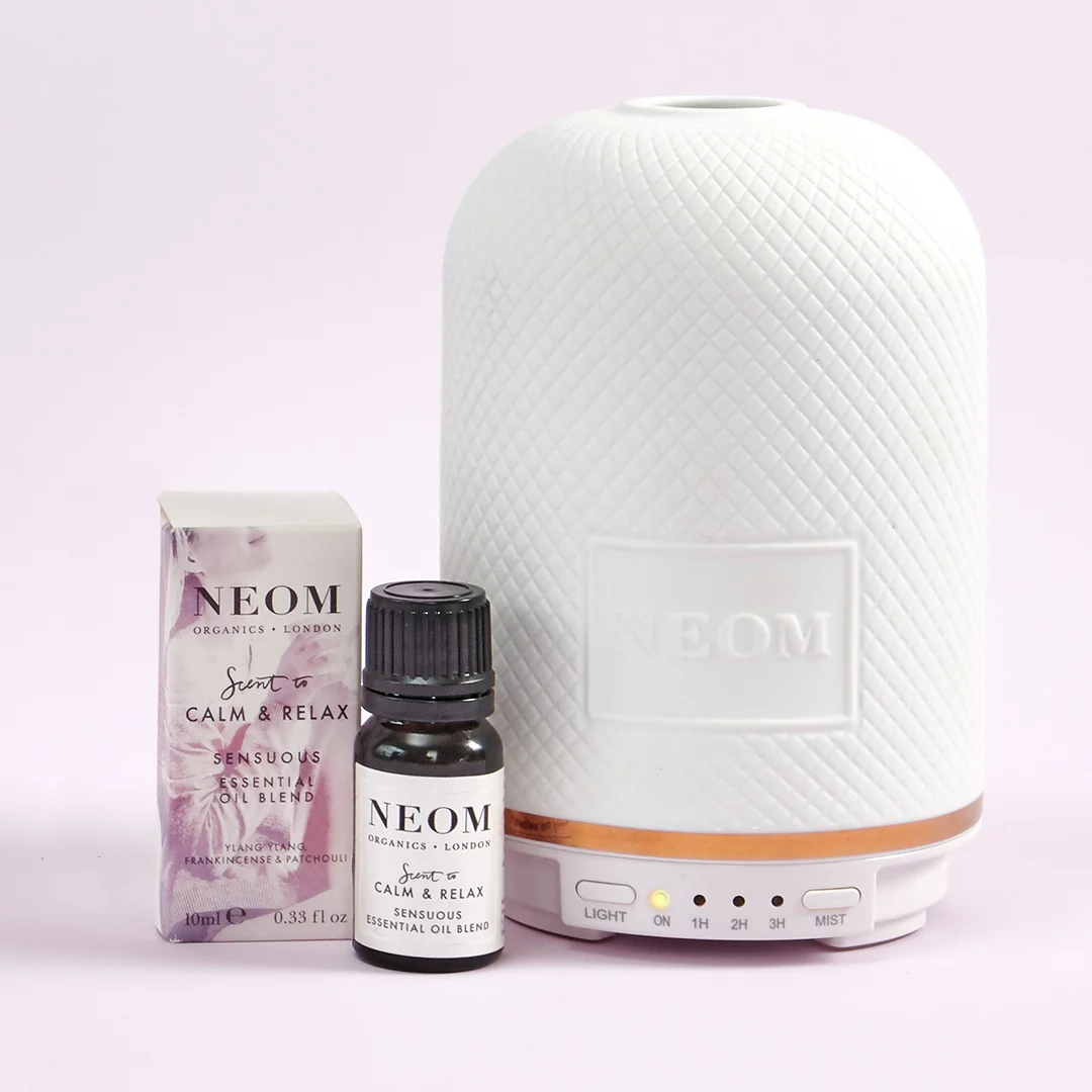 NEOM Sensuous Essential Oil Blend 10 ml