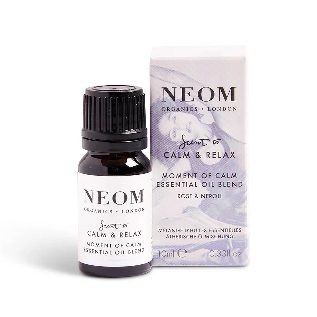NEOM Moment of Calm Essential Oil Blend