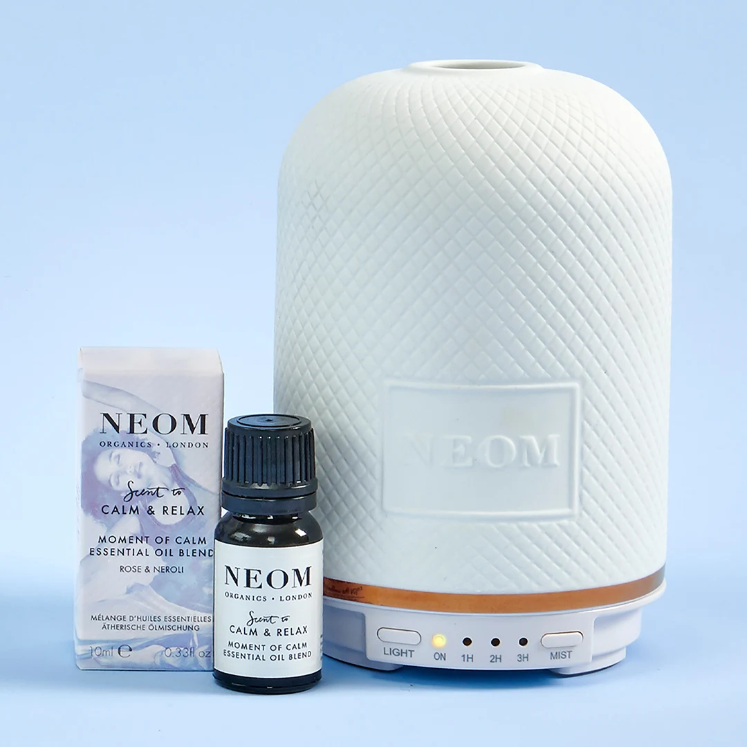 NEOM Moment of Calm Essential Oil Blend