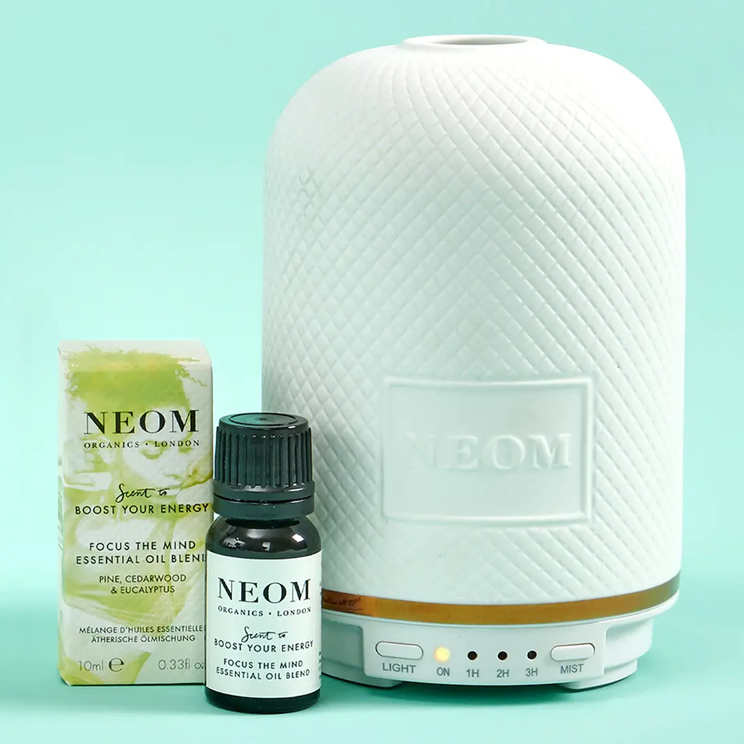 NEOM Focus the Mind Essential Oil Blend 10 ml