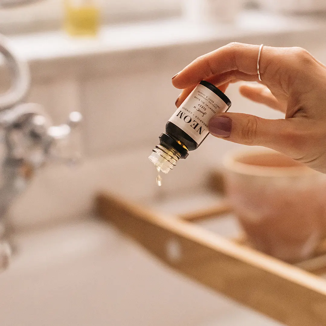 NEOM Focus the Mind Essential Oil Blend 10 ml