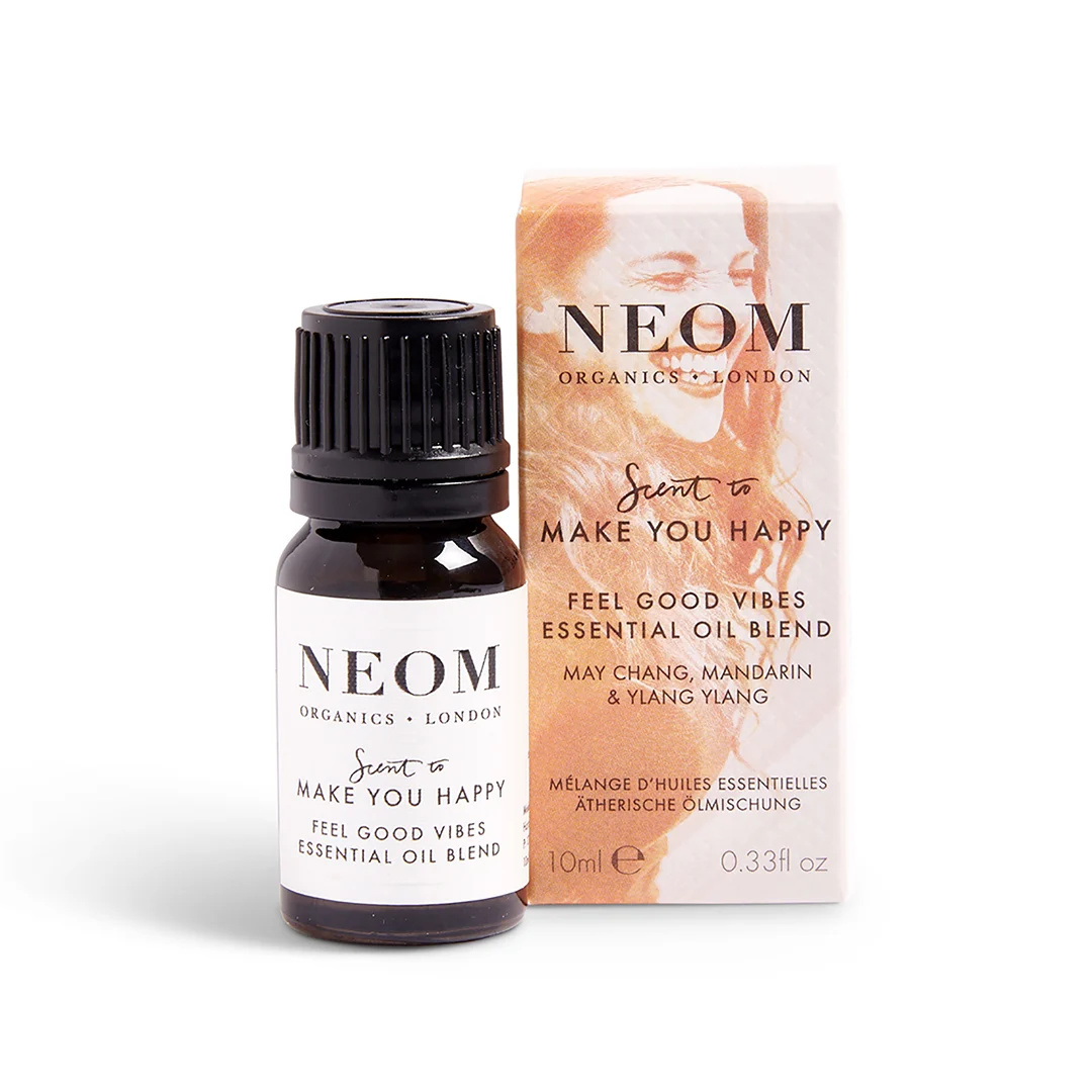 NEOM Feel Good Vibes Essential Oil Blend 10 ml
