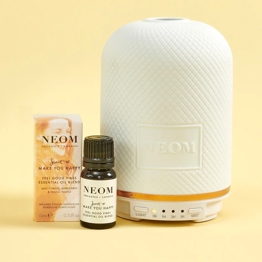 NEOM Feel Good Vibes Essential Oil Blend 10 ml