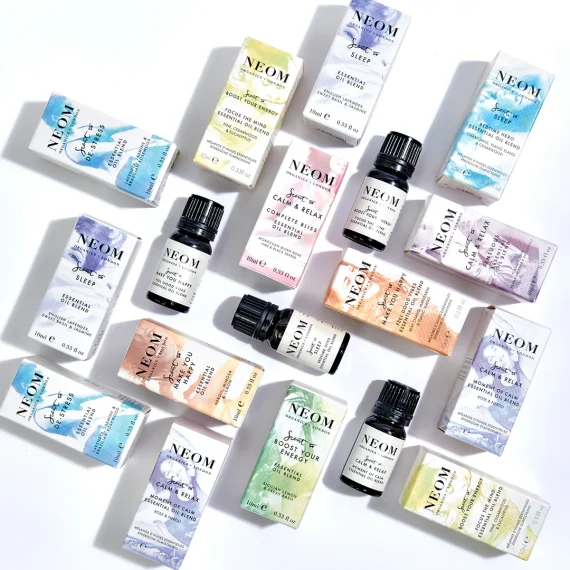 NEOM Feel Good Vibes Essential Oil Blend 10 ml