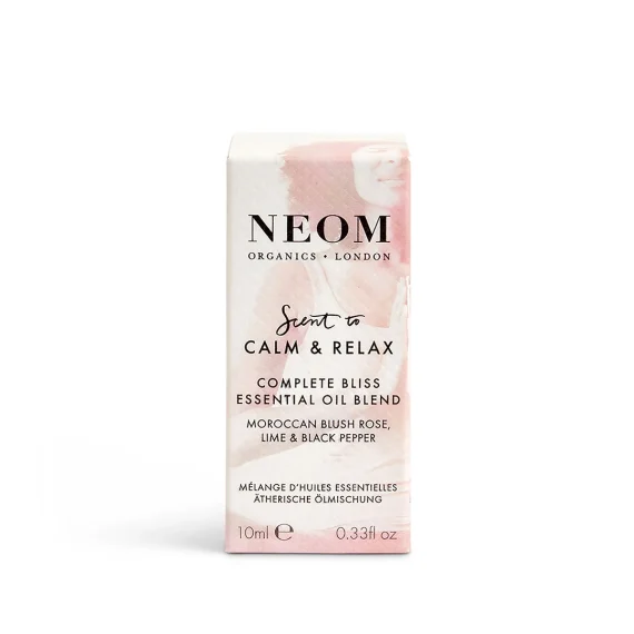 NEOM Complete Bliss Essential Oil Blend 10 ml