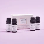 NEOM Wellbeing Essential Oil Blends 4-Pieces