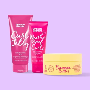 UMBERTO GIANNINI Curl Styling Bundle