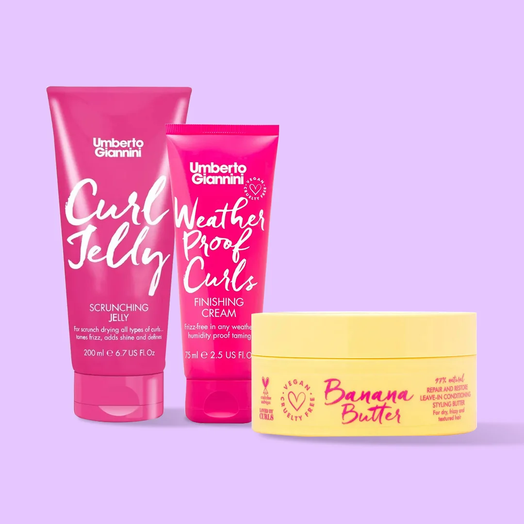 UMBERTO GIANNINI Curl Styling Bundle