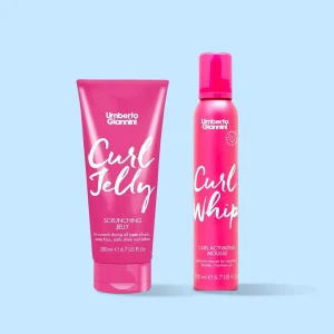 UMBERTO GIANNINI Curl Styling Duo 200ml
