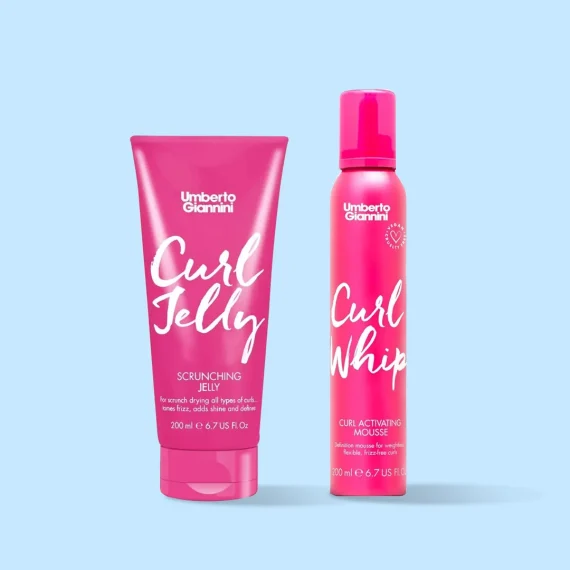 UMBERTO GIANNINI Curl Styling Duo 200ml