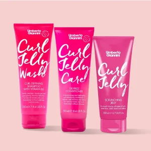 UMBERTO GIANNINI Curl Jelly Bundle