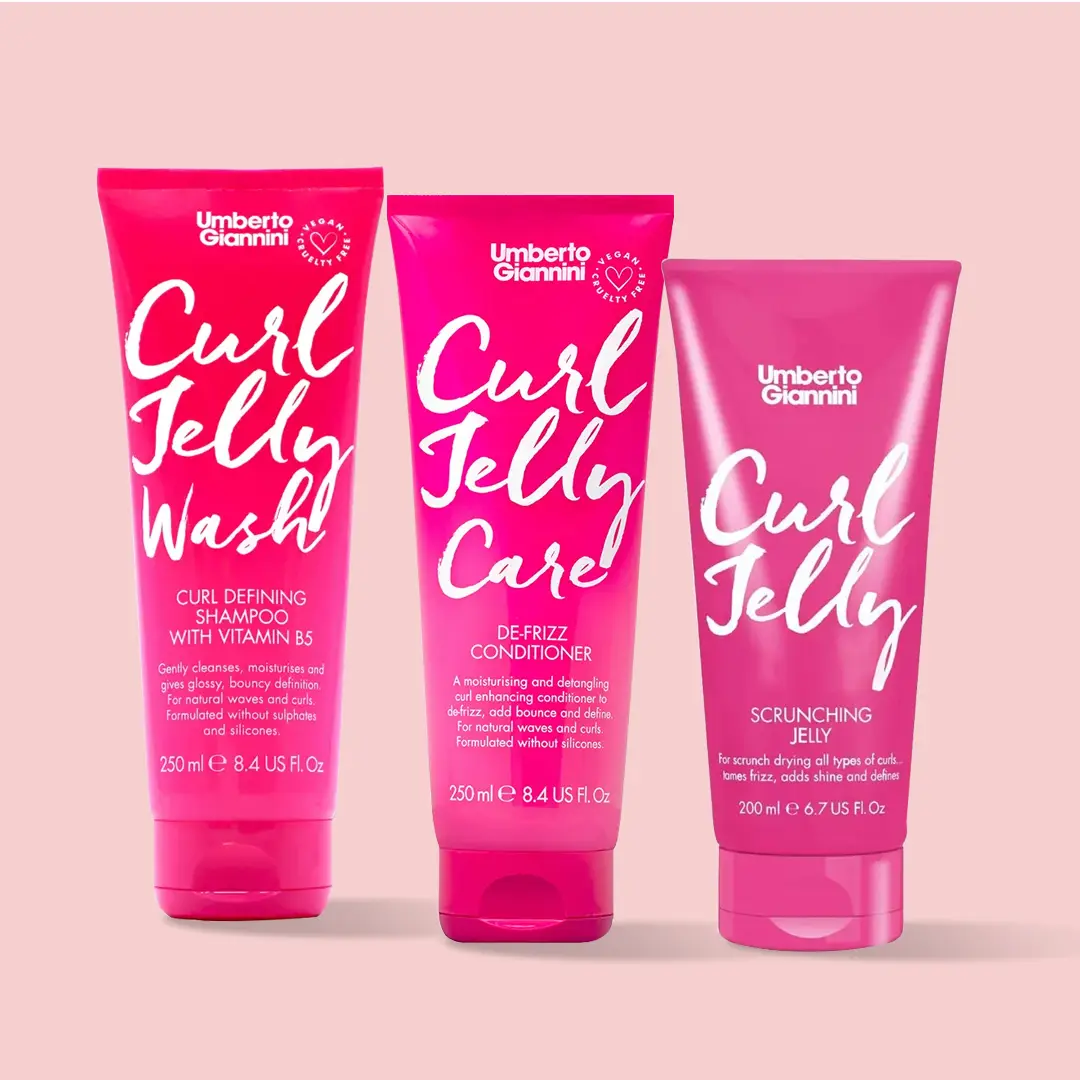 UMBERTO GIANNINI Curl Jelly Bundle