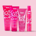 UMBERTO GIANNINI Curl Wash and Style Essentials Kit