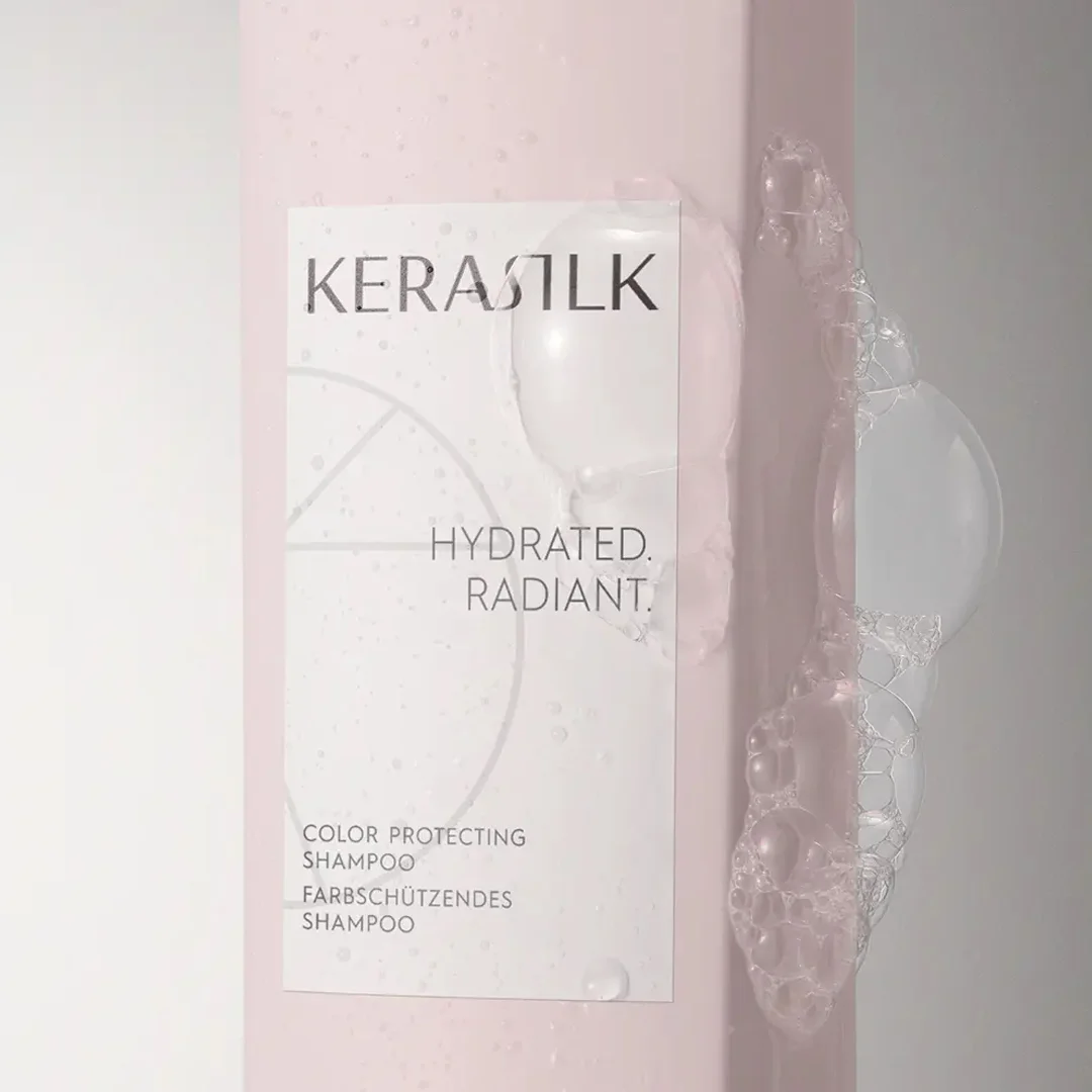 Kerasilk Essentials Color Protecting Shampoo 75ml