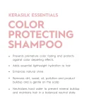 KERASILK ESSENTIALS Color Protecting Shampoo 75ml