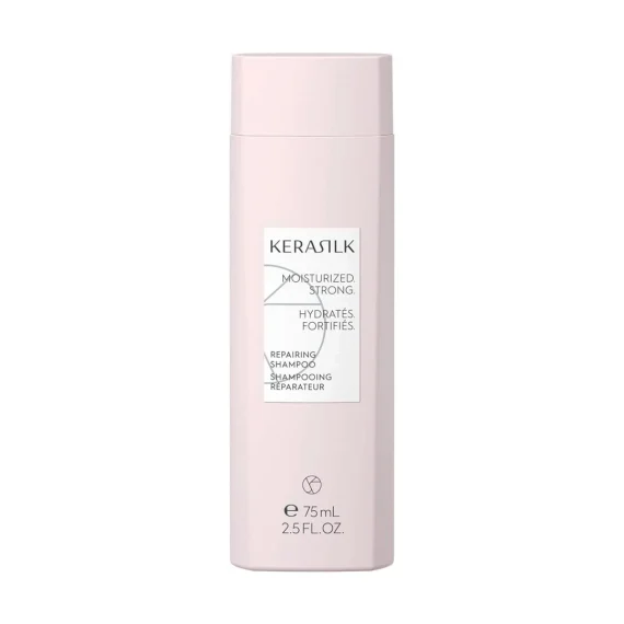 KERASILK ESSENTIALS Repairing Shampoo 75ml