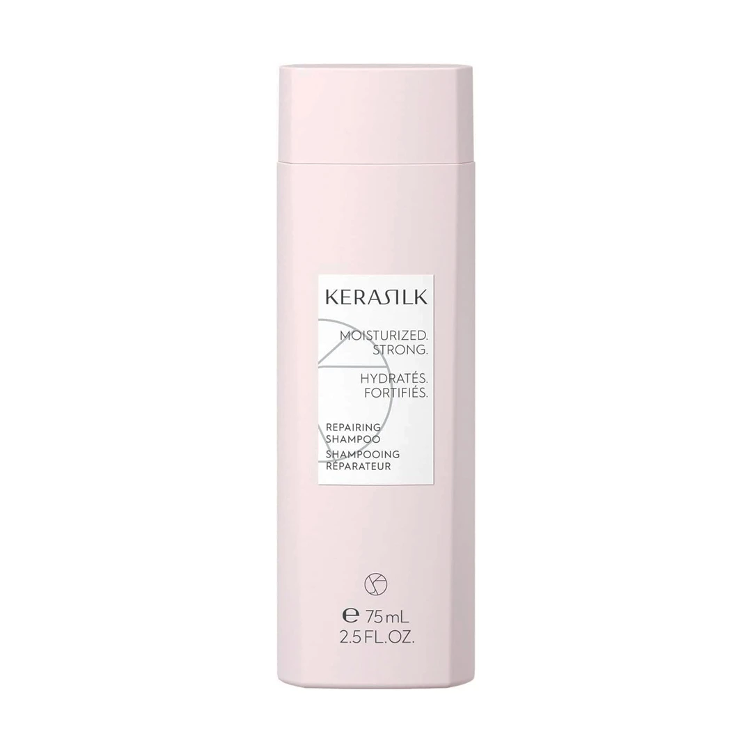 KERASILK ESSENTIALS Repairing Shampoo 75ml
