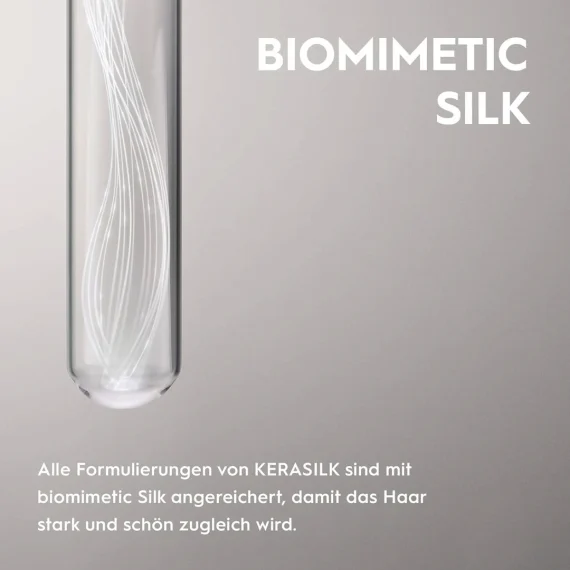KERASILK ESSENTIALS Repairing Shampoo 75ml