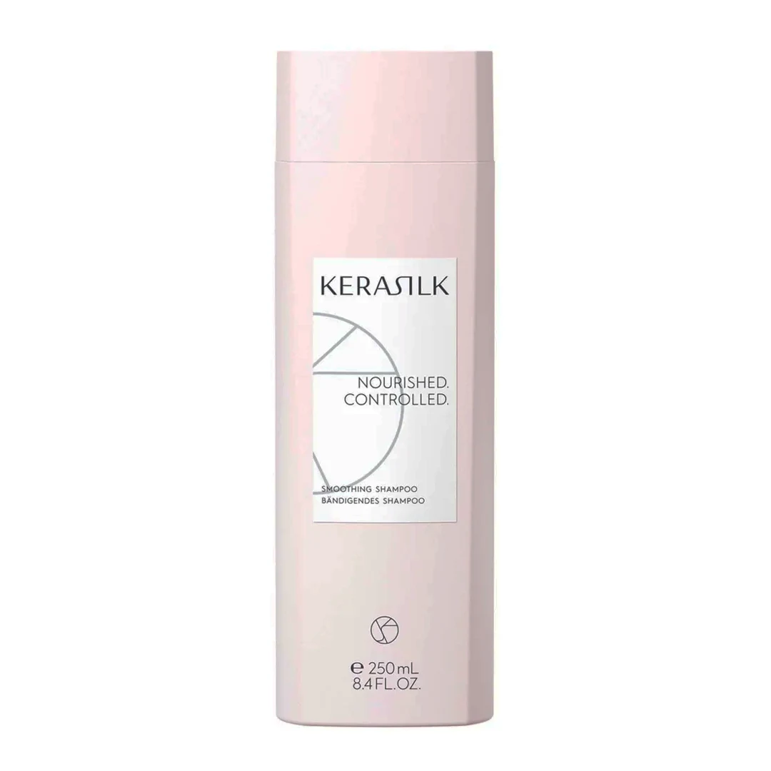 KERASILK ESSENTIALS Smoothing Shampoo 250ml