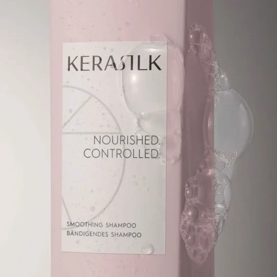 KERASILK ESSENTIALS Smoothing Shampoo 250ml
