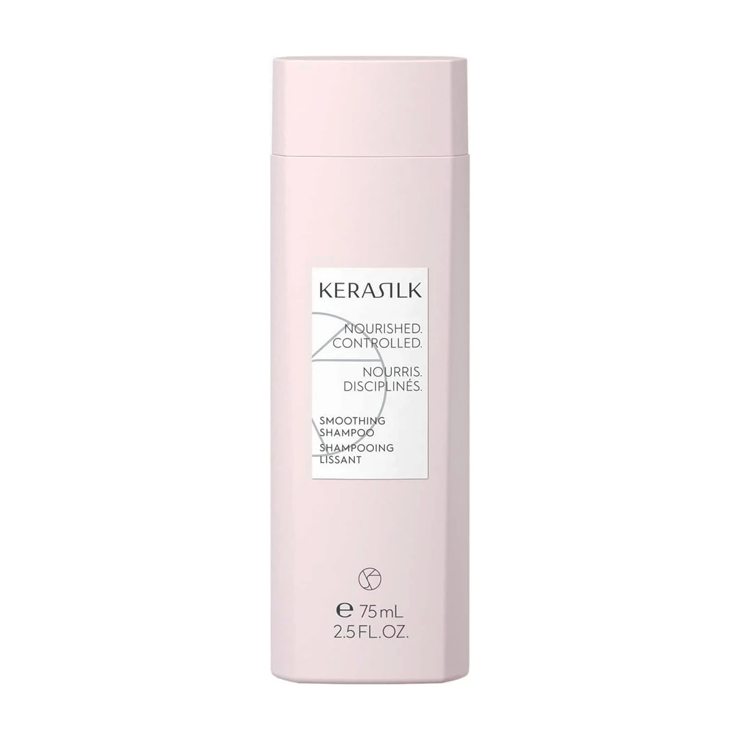 KERASILK ESSENTIALS Smoothing Shampoo 75ml