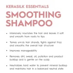 KERASILK ESSENTIALS Smoothing Shampoo 75ml