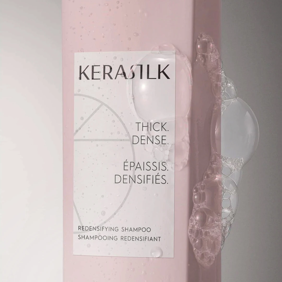 KERASILK ESSENTIALS Redensifying Shampoo 250ml