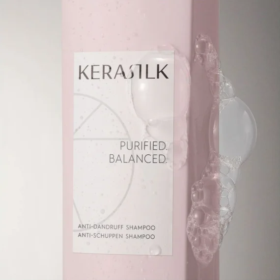 KERASILK ESSENTIALS Anti-Dandruff Shampoo 250ml