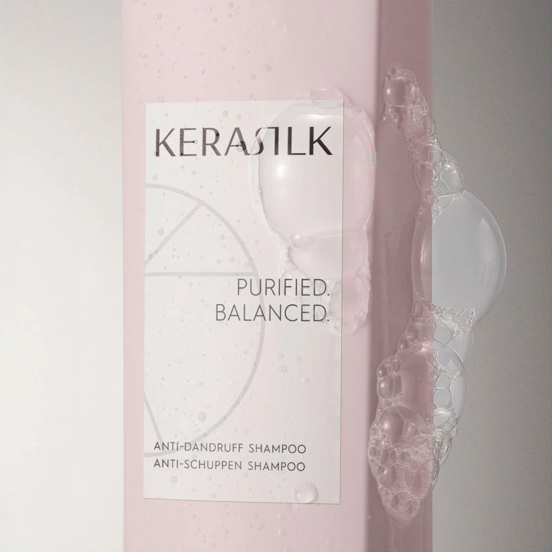 KERASILK ESSENTIALS Anti-Dandruff Shampoo 250ml