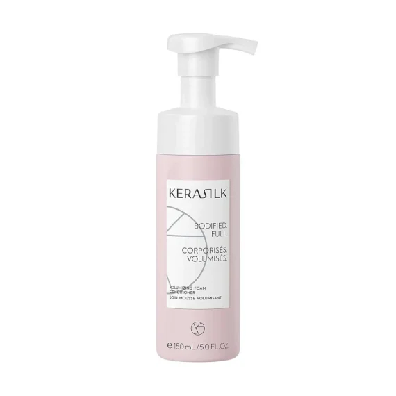 KERASILK ESSENTIALS Volumizing Foam Conditioner 150ml