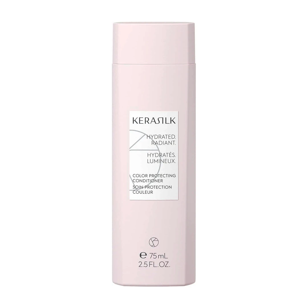 KERASILK ESSENTIALS Color Protect Conditioner 75ml