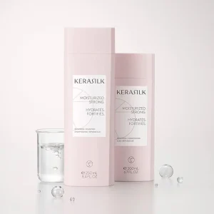 KERASILK ESSENTIALS Repairing Conditioner 200ml