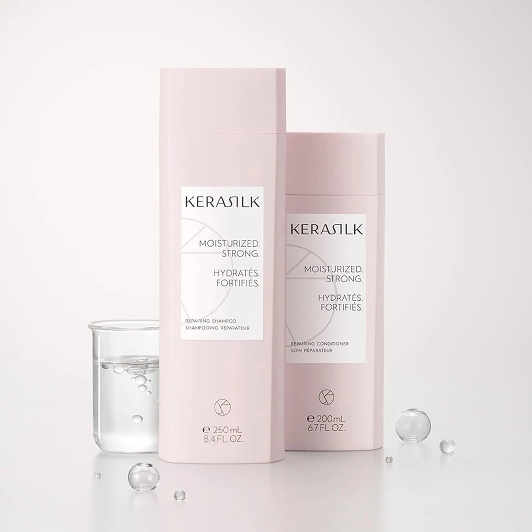 KERASILK ESSENTIALS Repairing Conditioner 200ml