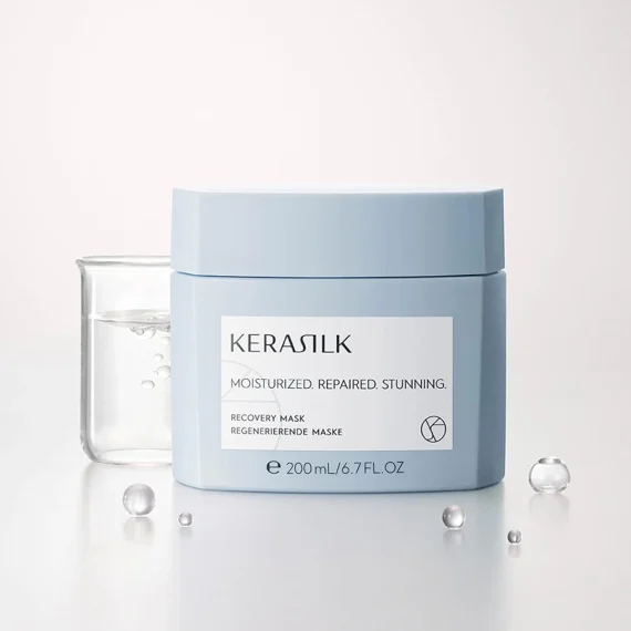 KERASILK SPECIALISTS Recovery Mask 200ml