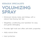 KERASILK SPECIALISTS Volumizing Spray 125ml